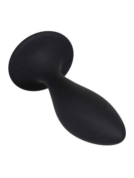 Silicone Anal Curve Kit Black - 15