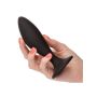 Silicone Anal Curve Kit Black - 6