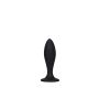 Silicone Anal Curve Kit Black - 9