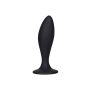 Silicone Anal Curve Kit Black - 10