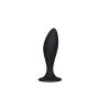 Silicone Anal Curve Kit Black - 11