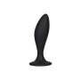 Silicone Anal Curve Kit Black - 13