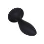 Silicone Anal Curve Kit Black - 16