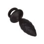 Silicone Anal Probe Kit Black - 4