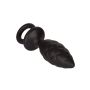 Silicone Anal Probe Kit Black - 5