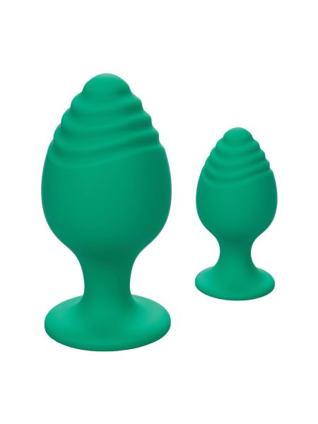 Cheeky Buttplug Green