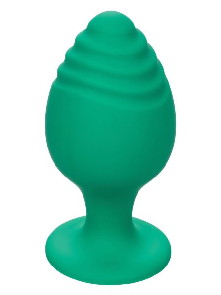 Cheeky Buttplug Green - 3