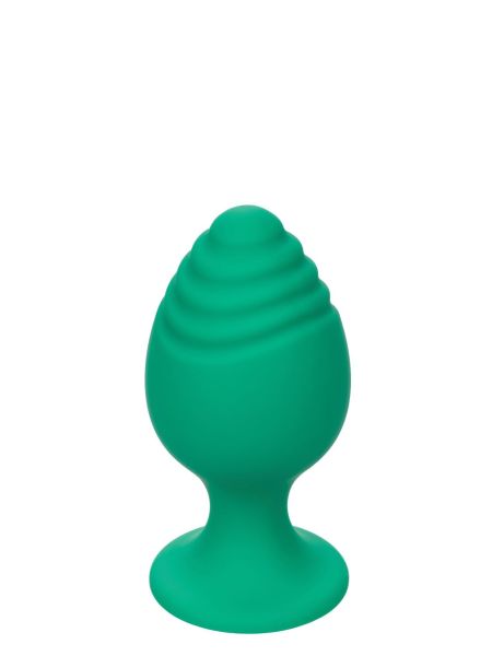 Cheeky Buttplug Green - 4