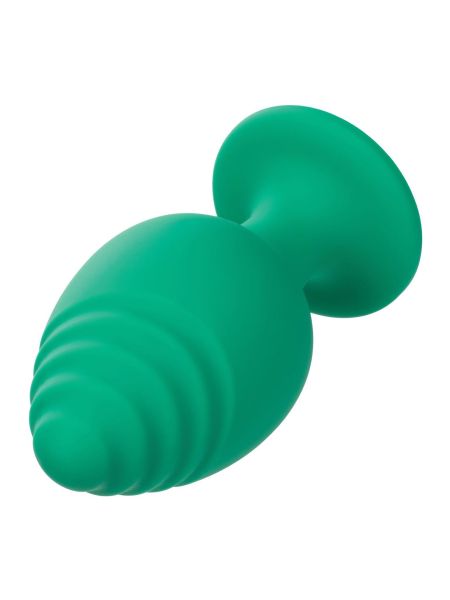 Cheeky Buttplug Green - 5