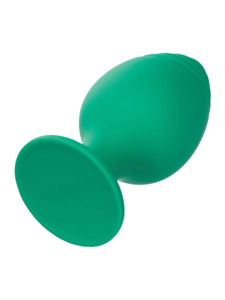 Cheeky Buttplug Green - 6