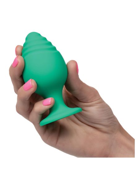 Cheeky Buttplug Green - 7