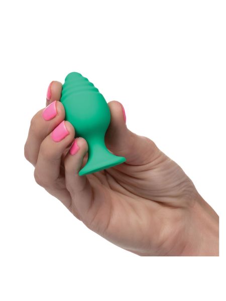 Cheeky Buttplug Green - 8