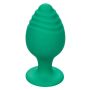 Cheeky Buttplug Green - 4