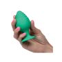 Cheeky Buttplug Green - 8