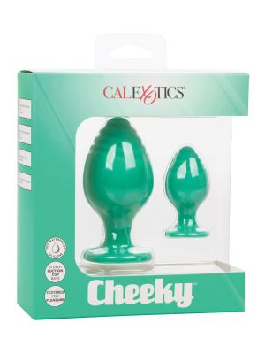 Cheeky Buttplug Green - image 2