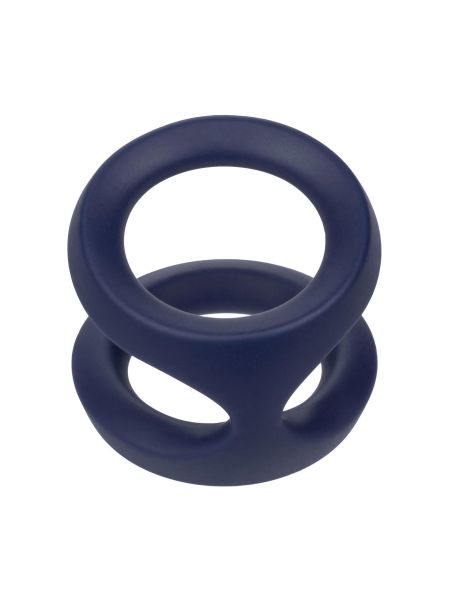 Viceroy Dual Ring Blue - 7