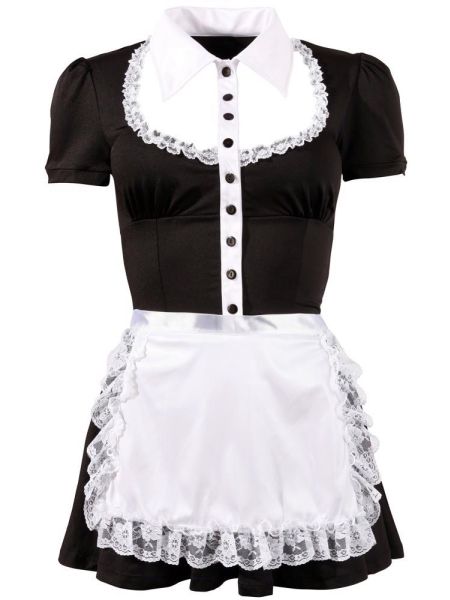 Maid's Dress L - 4