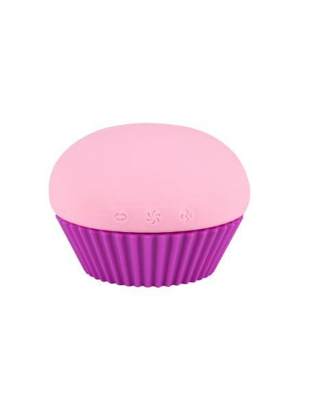 Vacuum-wave vibrating Magic Cupcake - 2