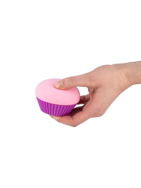 Vacuum-wave vibrating Magic Cupcake - 6