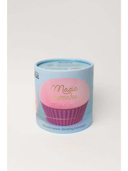 Vacuum-wave vibrating Magic Cupcake - 8