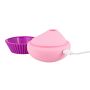 Vacuum-wave vibrating Magic Cupcake - 4