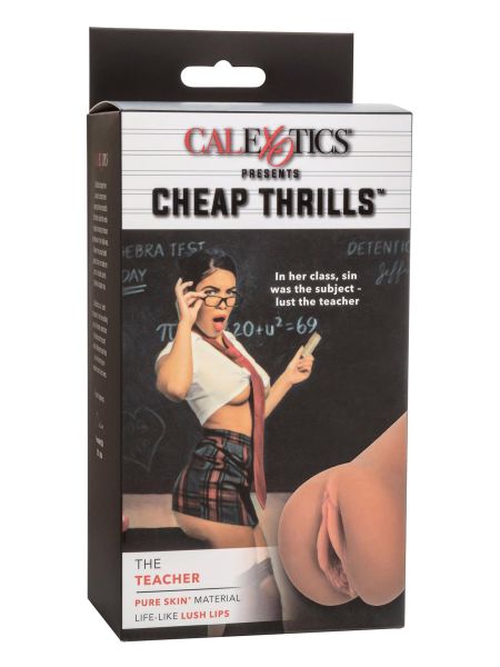 Cheap Thrills The Teacher Caramel skin tone - 2