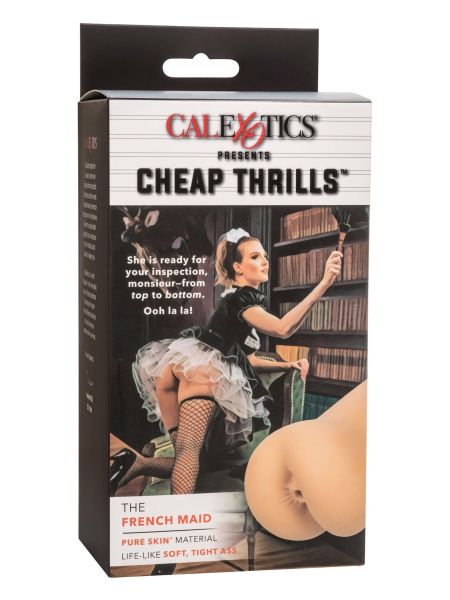 Cheap Thrills The French Maid Light skin tone - 2