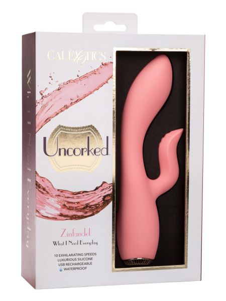 Uncorked Zinfandel Pink - 2