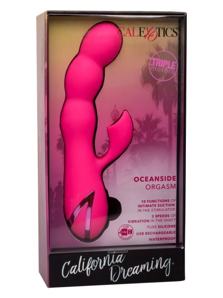 Oceanside Orgasm Pink - 2