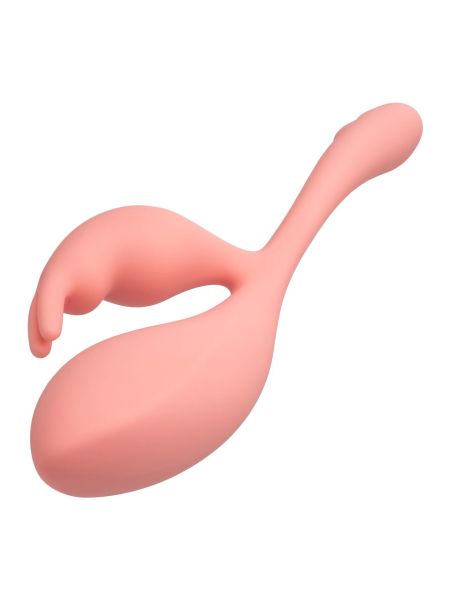 Liquid Silicone Bunny Pink - 6