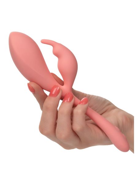 Liquid Silicone Bunny Pink - 7