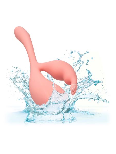 Liquid Silicone Bunny Pink - 8
