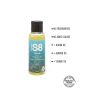 S8 Massage Oil 50ml French Plum & Egyptian Cotton - 3