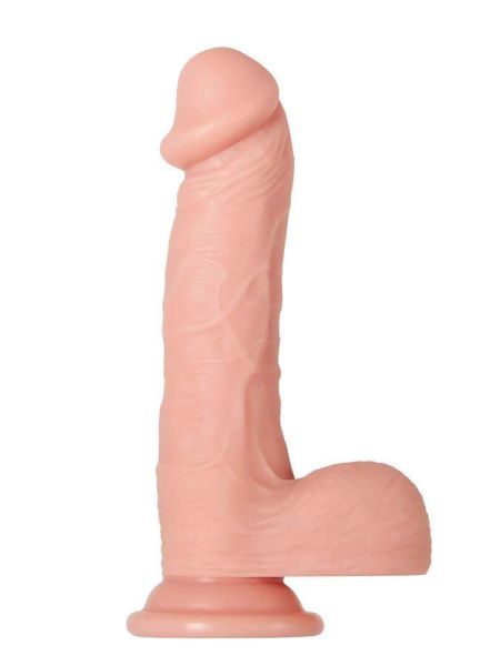 Dildo podgrzewane A&E Adam's Warming Rotating Power Boost - 4