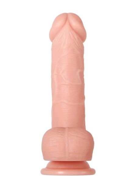 Dildo podgrzewane A&E Adam's Warming Rotating Power Boost - 5