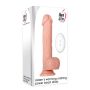 Dildo podgrzewane A&E Adam's Warming Rotating Power Boost - 3