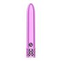 Shiny - Rechargeable ABS Bullet - Pink - 2