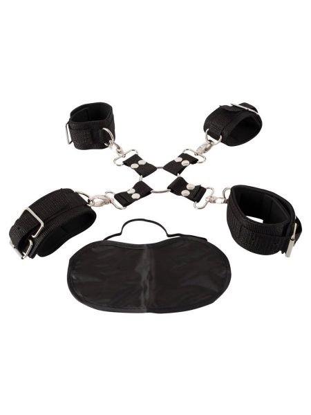 FFS Heavy-Duty Hogtie Kit - 6