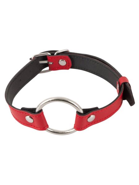 Bad Kitty Harness Set red - 7