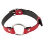 Bad Kitty Harness Set red - 8