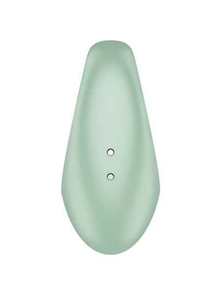 WIbrujący pierścień erekcyjny Satisfyer Perfect Pair 3 Green - 3