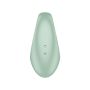 WIbrujący pierścień erekcyjny Satisfyer Perfect Pair 3 Green - 4