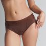 HARNESS LINGERIE HEROINE - M - CHOCOLATE - 5