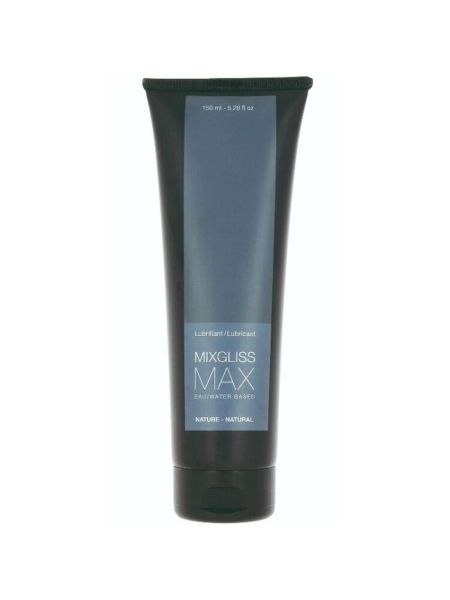 WATER-BASED MIXGLISS - MAX UNSCENTED 150 ML