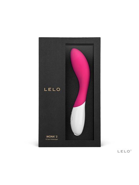 LELO- Mona 2 Vibrator Cerise