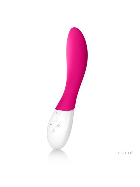 LELO- Mona 2 Vibrator Cerise - 2