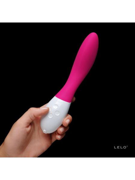 LELO- Mona 2 Vibrator Cerise - 5