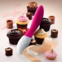 LELO- Mona 2 Vibrator Cerise - 5