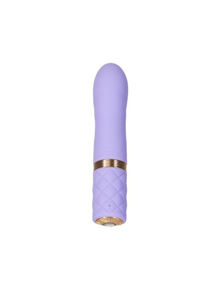 Pillow Talk - Flirty Mini Massager Special Edition - 4