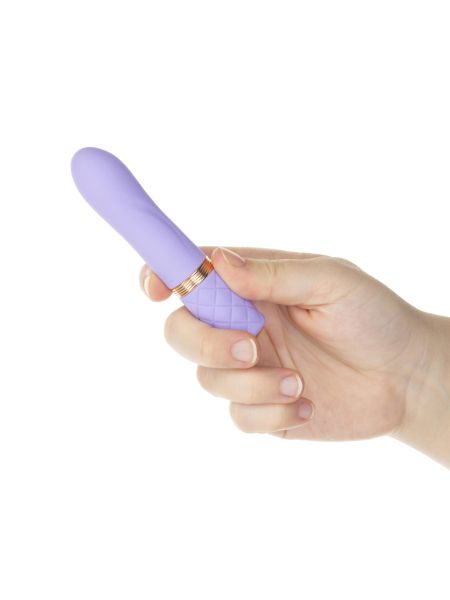 Pillow Talk - Flirty Mini Massager Special Edition - 8